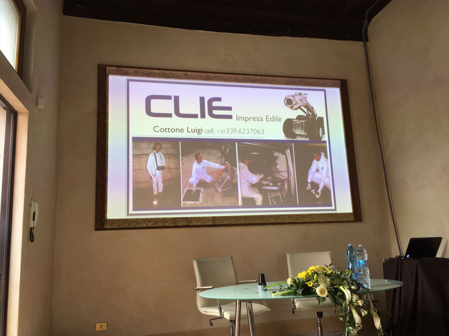 Risanamento tubi e condotte