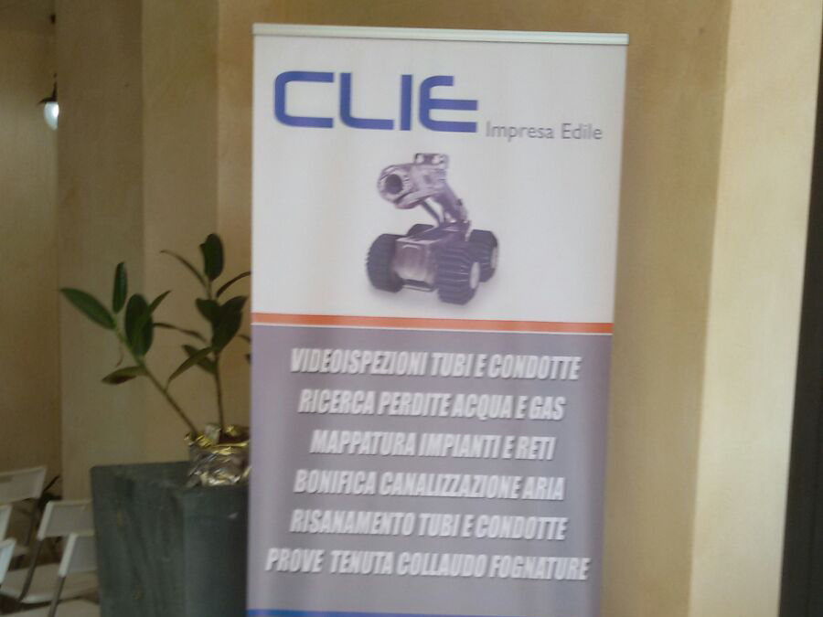 Risanamento tubi e condotte