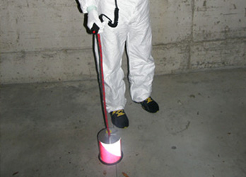 Ricerca perdite acqua e gas