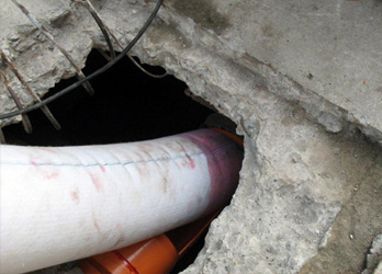 Risanamento tubi e condotte