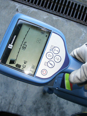 Mappatura impianti reti interrate