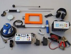 Ricerca perdite idriche e gas