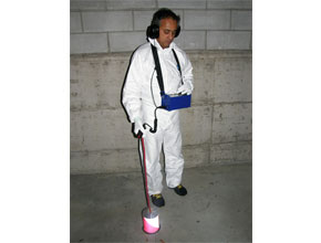 Ricerca perdite idriche e gas