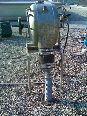 Risanamento tubi e condotte