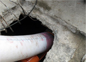 Risanamento tubi e condotte