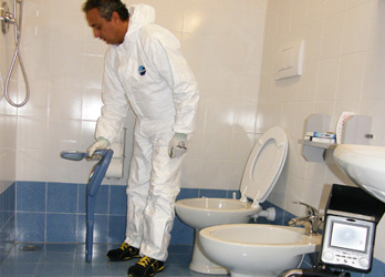 Videoispezioni tubi e condotte